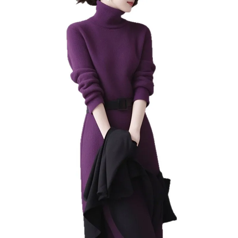 Styled as festive athleisure with boots