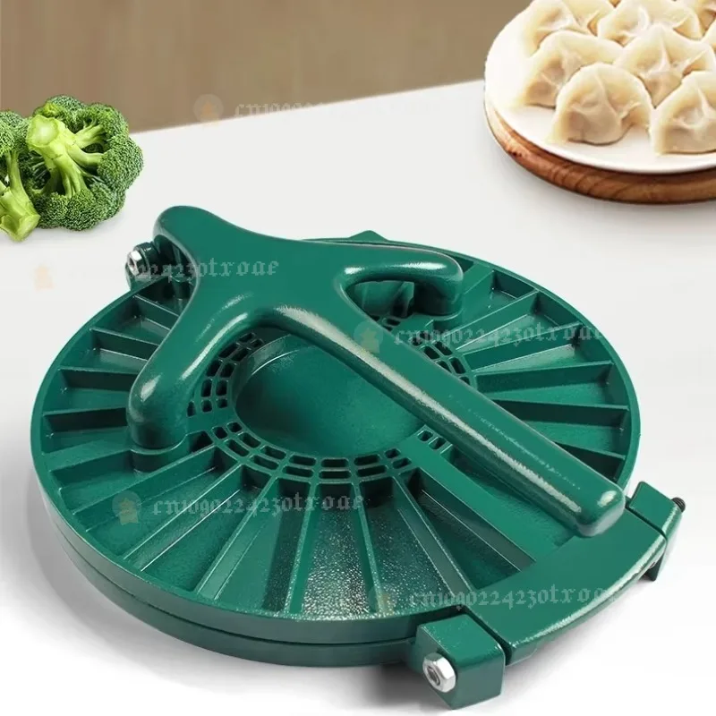 15.7 Inch Tortilla Press Mexican Tortilla Maker Heavy Duty Cast Iron Manual Flatbread Press Tool