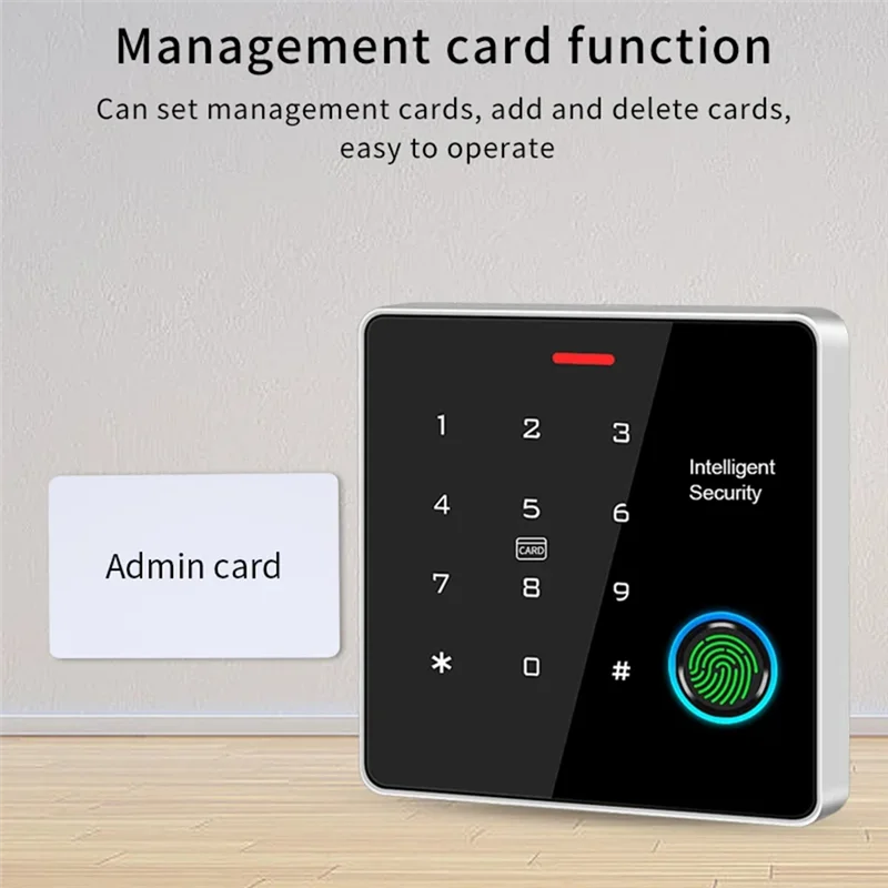 FFYY-Стандальная система контроля доступа системы контроля доступа Rfid двойной контроллер доступа Frequancy