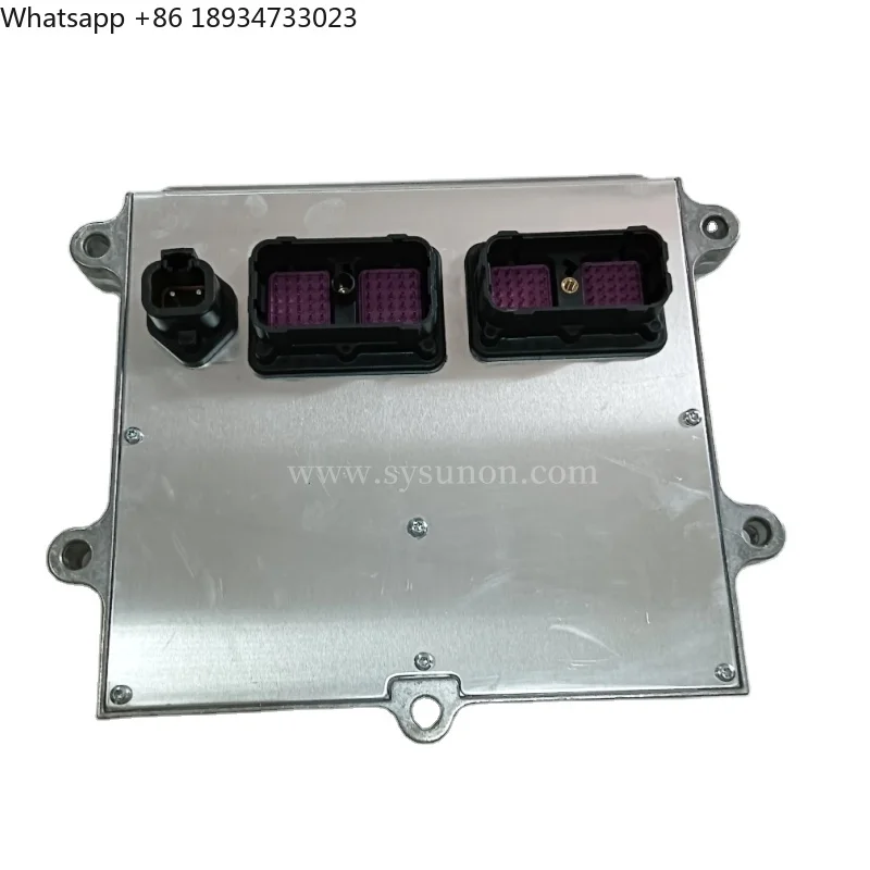 Construction Machinery ECU ECM for ISX15 QSX15 Electronic Control Module 3684275 Control Panel