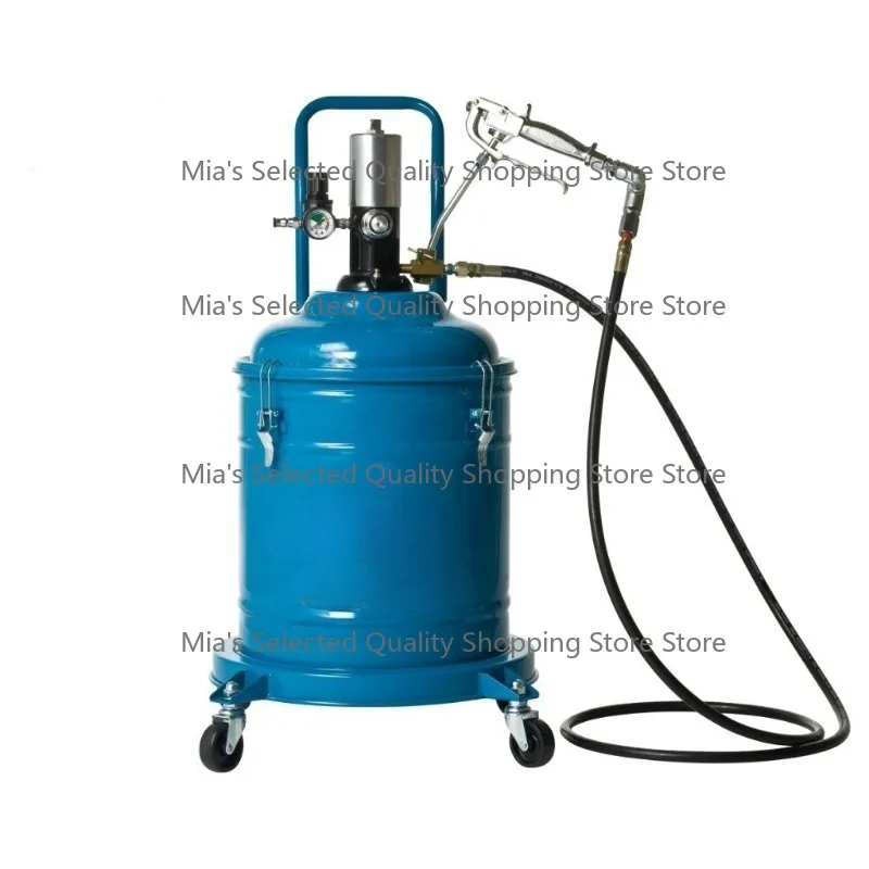 

Пневматический насос для смазки высокого давления 55:1, поршневой, 20 л, сертифицирован CE, для автомобильной промышленности