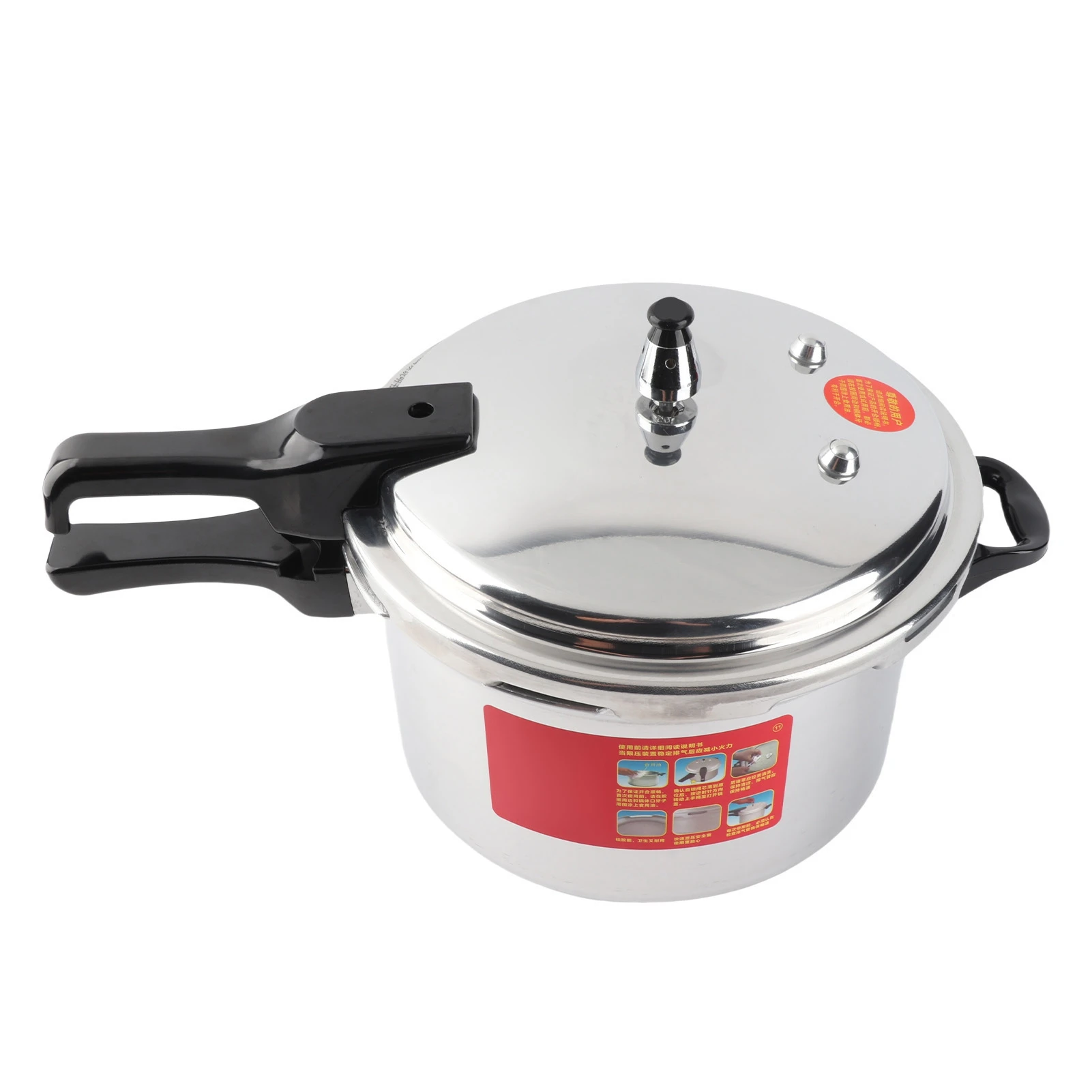 وعاء طنجرة الضغط، وعاء الضغط، طنجرة الضغط، سبائك الألومنيوم، مقاوم للانفجار، سعة كبيرة، وعاء تعليب الضغط