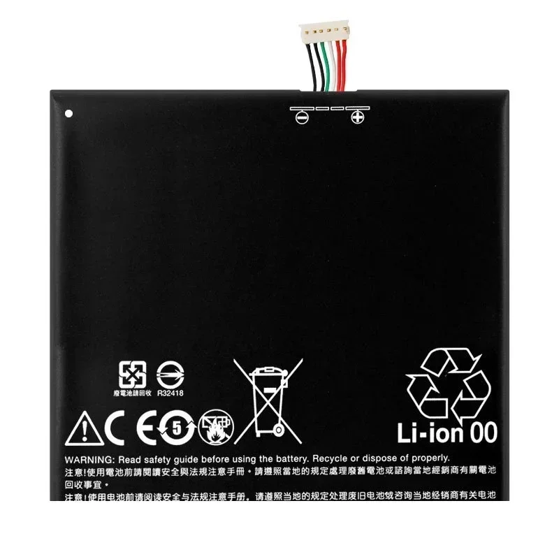 Batería de iones de litio BOPFH100 B0PFH100 para teléfono HTC Desire Eye 4G M910X M910n + herramientas de regalo + pegatinas