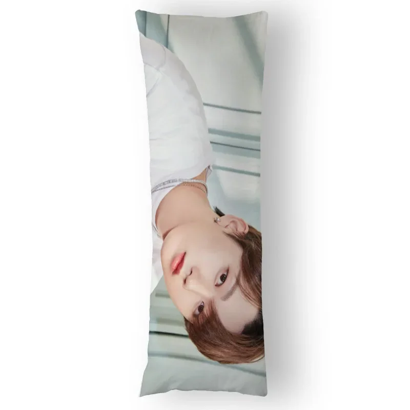 Changbin Dakimakura Hugging Body Pillow Case DIY Custom Throw Cushion Pillow Cover 7 Sizes 50X150cm Two Sides