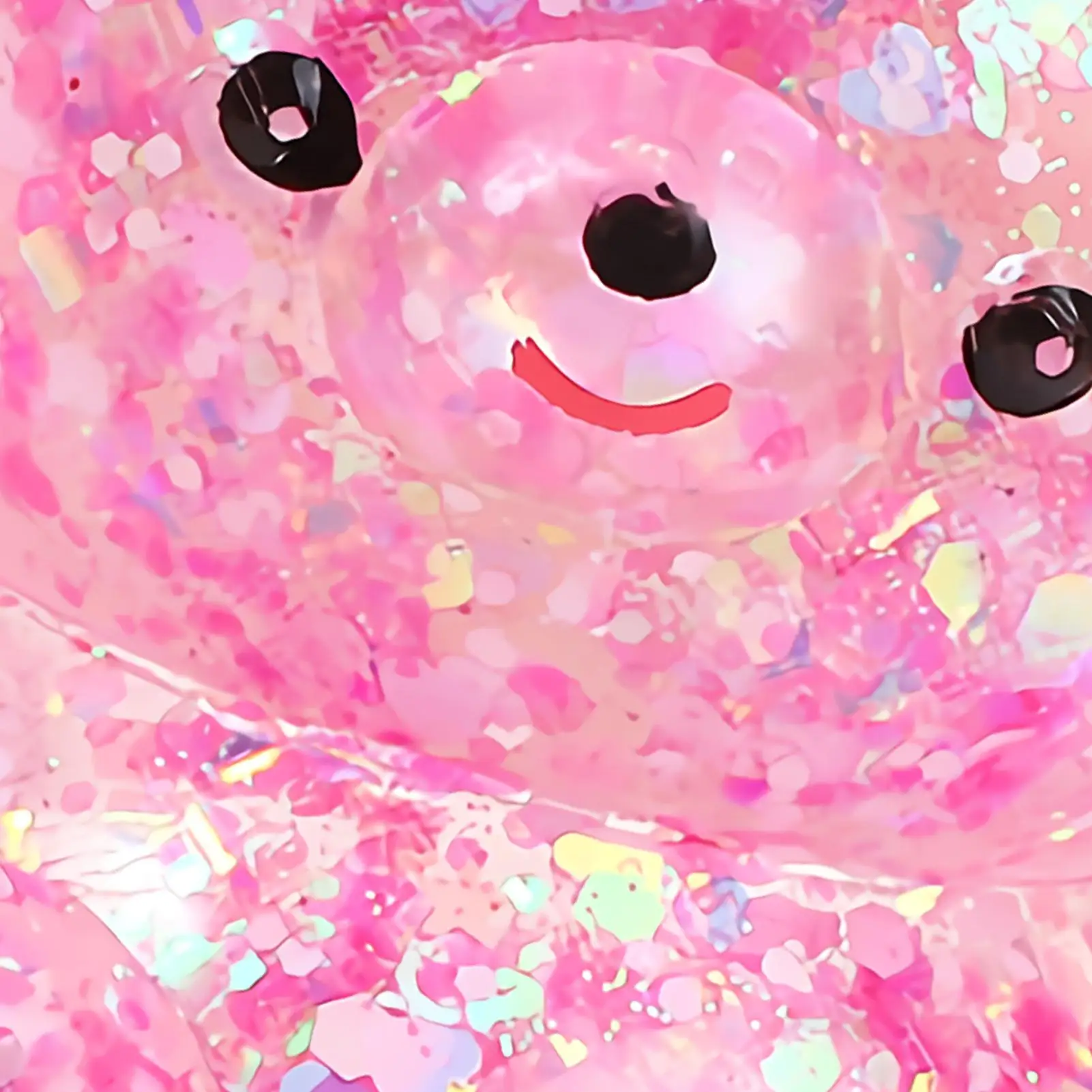 

Сенсорная игрушка-антистресс с блестками, мягкий расслабляющий медвежонок, жевательные шарики, сенсорные игрушки для детей, подростков, взрослых, студентов, для дома и офиса