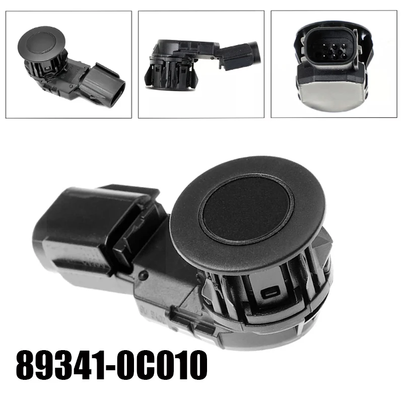 

Датчик парковки заднего бампера автомобиля для Toyota RAV4 2.5L L4 (2017-2018) 89341-42060 89341-0R020 Аксессуары для датчиков парковки PDC