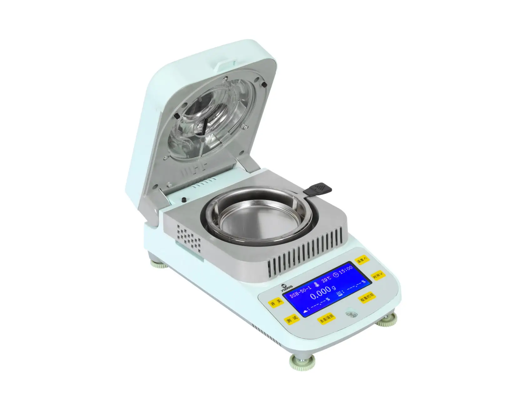 DSH-50 series rapid moisture meter