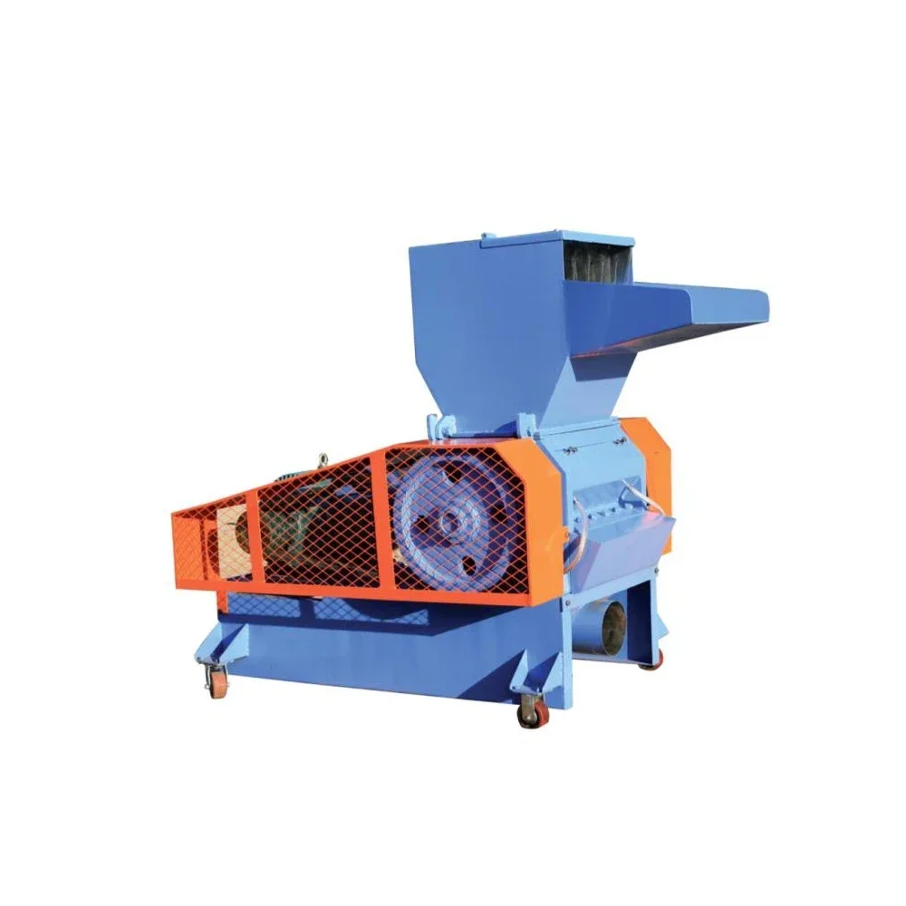 Factory Sale Various Sponge Crushing Machine Waste Sponge Shredder High Efficiency Sponge Crusher