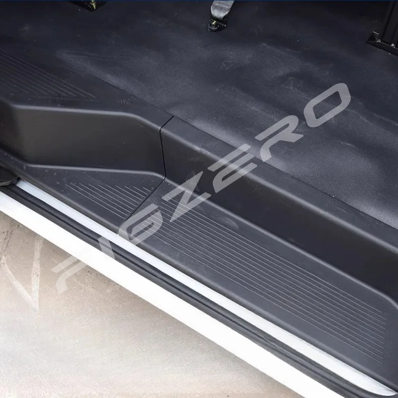 For ChanganRuiXing M80 M70 M60 Front Middle Rear Door Sill Floor Trim Step Left  Right Long Short Genuine Brand New