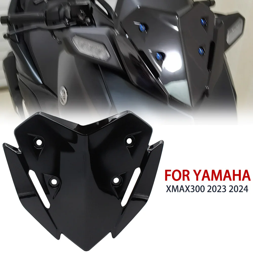 Motorcycle Sport Windshield WindScreen Visor Viser For YAMAHA XMAX300 Xmax250 XMAX 250 X MAX300 XMAX300 2017 2018 2019 2020 2021