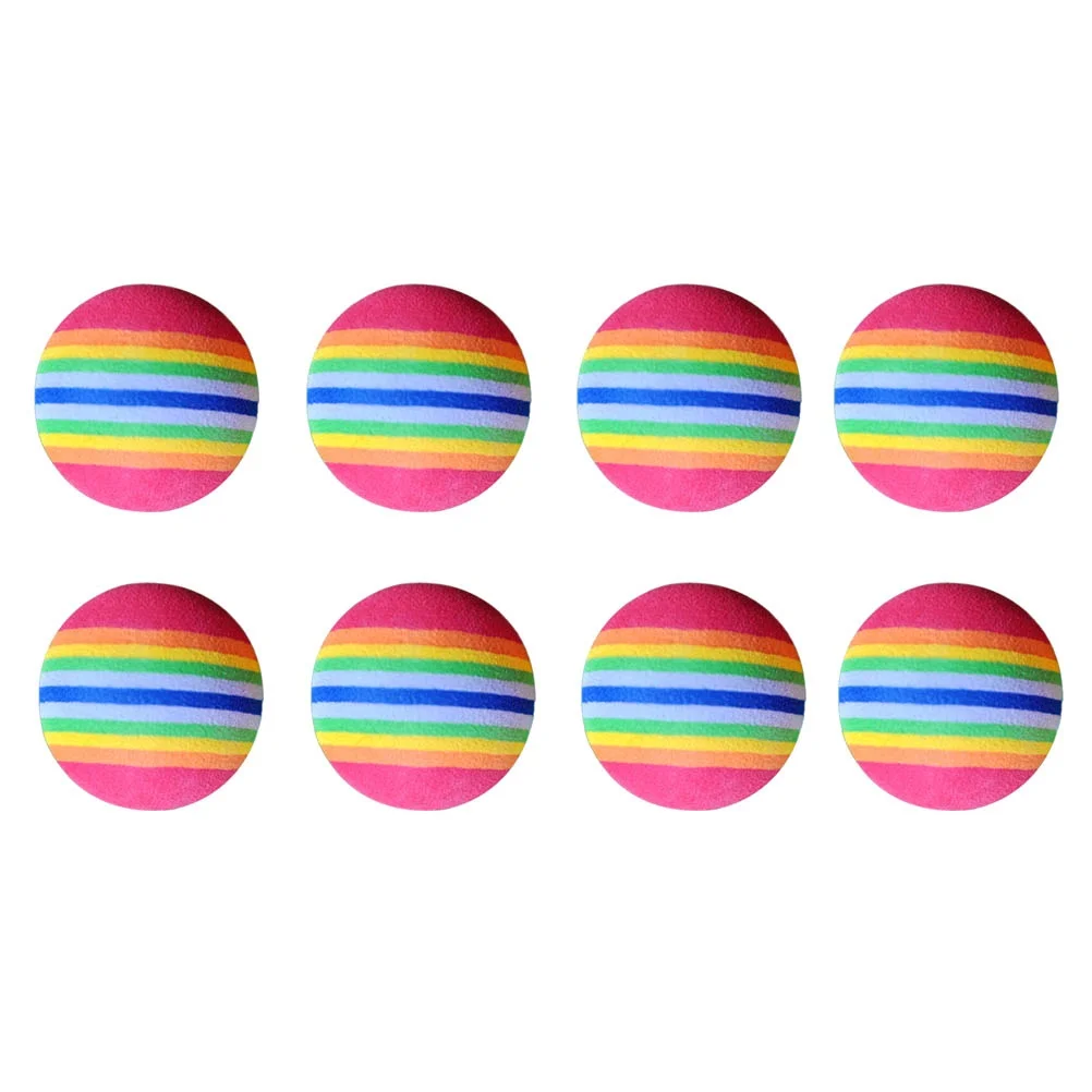 

sponge ball training ball practice ball rainbow ball