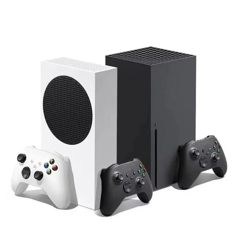 Original Amer-ican BT Video 99% Bran-d N-ew X Box Series S/X 1TB T-V Ga-me Console