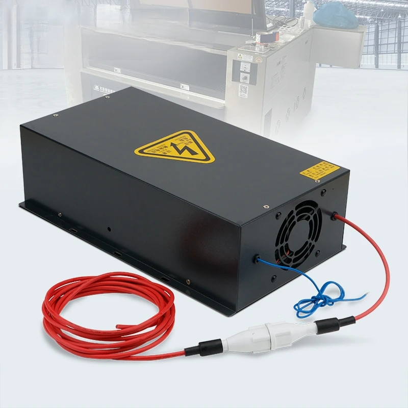 

100W Co2 Laser Power Supply for efr reci yongli laser tube Laser Cutting and Engraving Machine