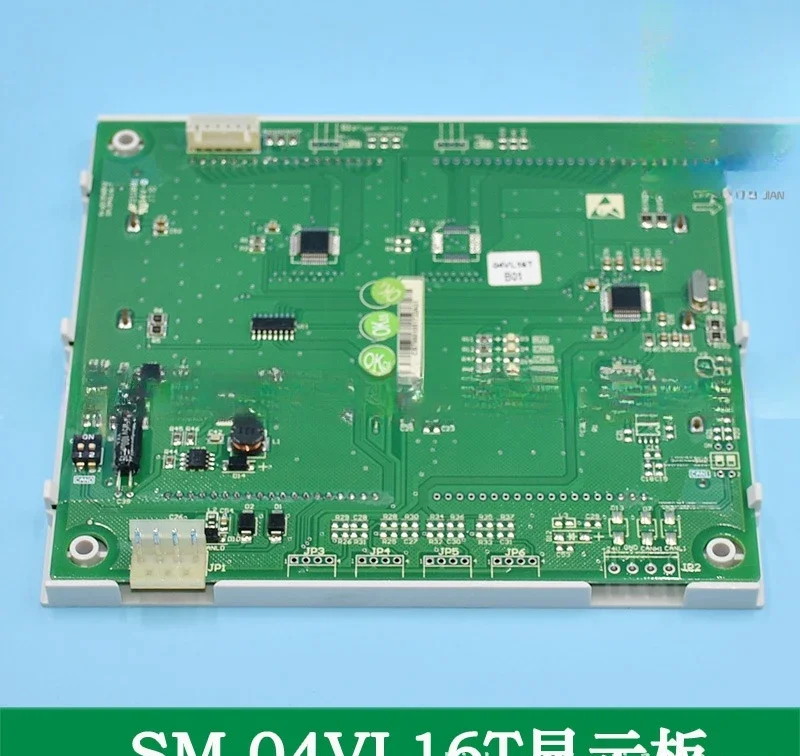 

SM.04VL16/T Display Panel Fittings in Elevator Car