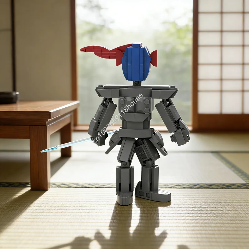 

219 деталей MOC Ideas CUUSOO: Конструктор «Ундайн», архитектурная модель, DIY, креативный подарок на Рождество, развивающая игрушка, кирпичики