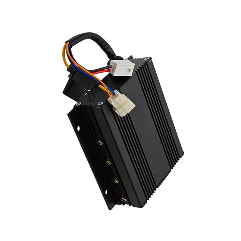 【Price Drop !!】Golf Cart 48V To 12V DC Converter Transformer 300W For LVTONG OEM Model 3.03.016.000001
