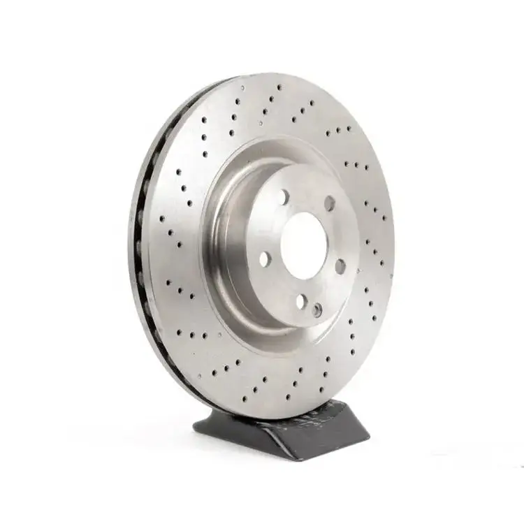 

2 шт. передний тормозной диск для Mercedes Benz W221 S250 S500 W211 E420CDI E 500 2214211612