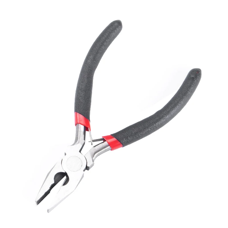 【Najlepsze wybory】Mini szczypce do biżuterii Narzędzie DIY odpowiednie do ręcznie robionych akcesoriów do naprawy koralików