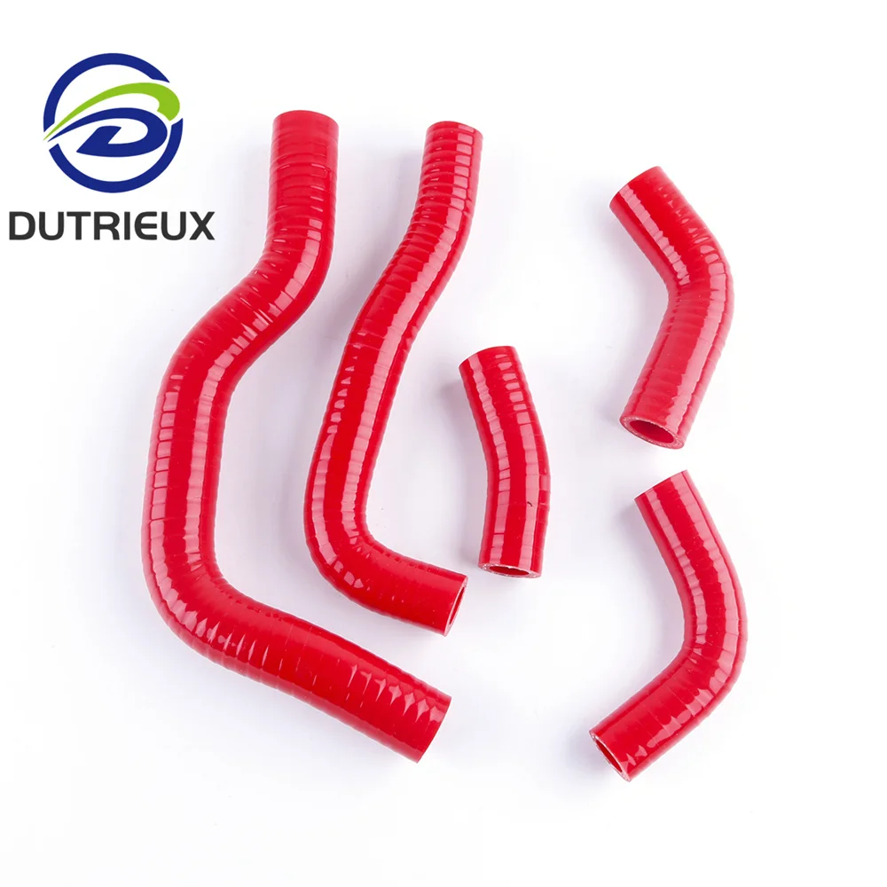 High quality and high performance Silicone Radiator Coolant Pipe Hose kit For HONDA CRF450R CRF 450 R 2005 2006 2007 2008