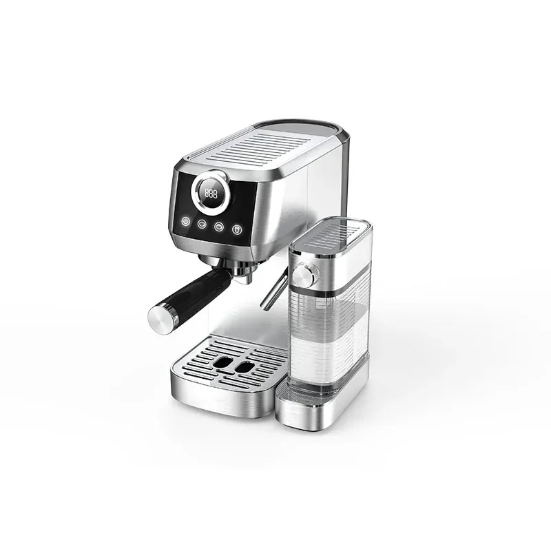 

outstanding Screen Panel Touch Control Full-Automatically Espresso Maker Auto Expresso Coffee Machi