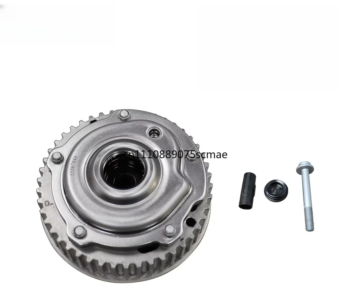 Engine camshaft gear intake and exhaust 55567048 55567049, camshaft sprocket