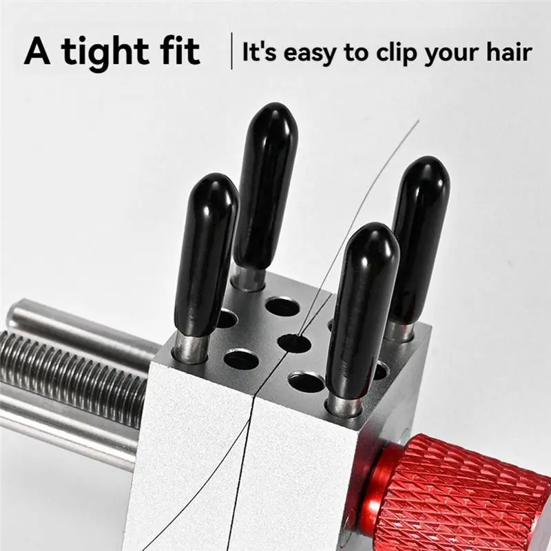 Innovative Model Clamping Tool Handheld Mini Bench High-Precision Split Bench Vise Seamless Clamping Model Building Tool