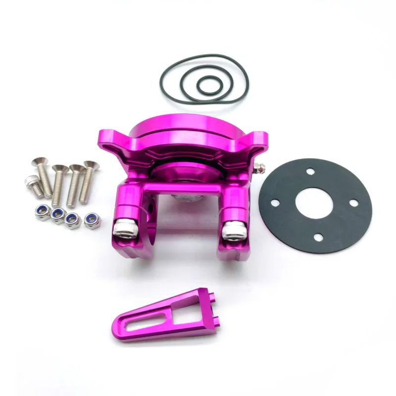 Purple Super Jet Ski OVP Steering System Racing Lifestyle Components RIVA Pro-Lite Frustration Steering System