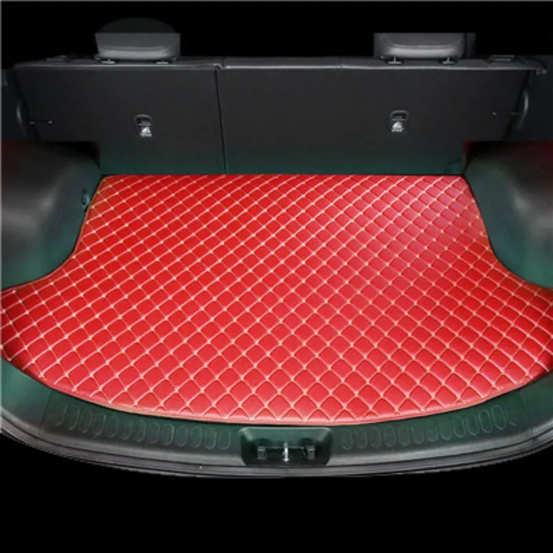 

Custom Car Mats and Trunk Pad for Kia Rio Sorento Cerato Soul Optima Opirus Borrego VQ Carnival Carens SHUMA Cad Niro K5 KX3 K3