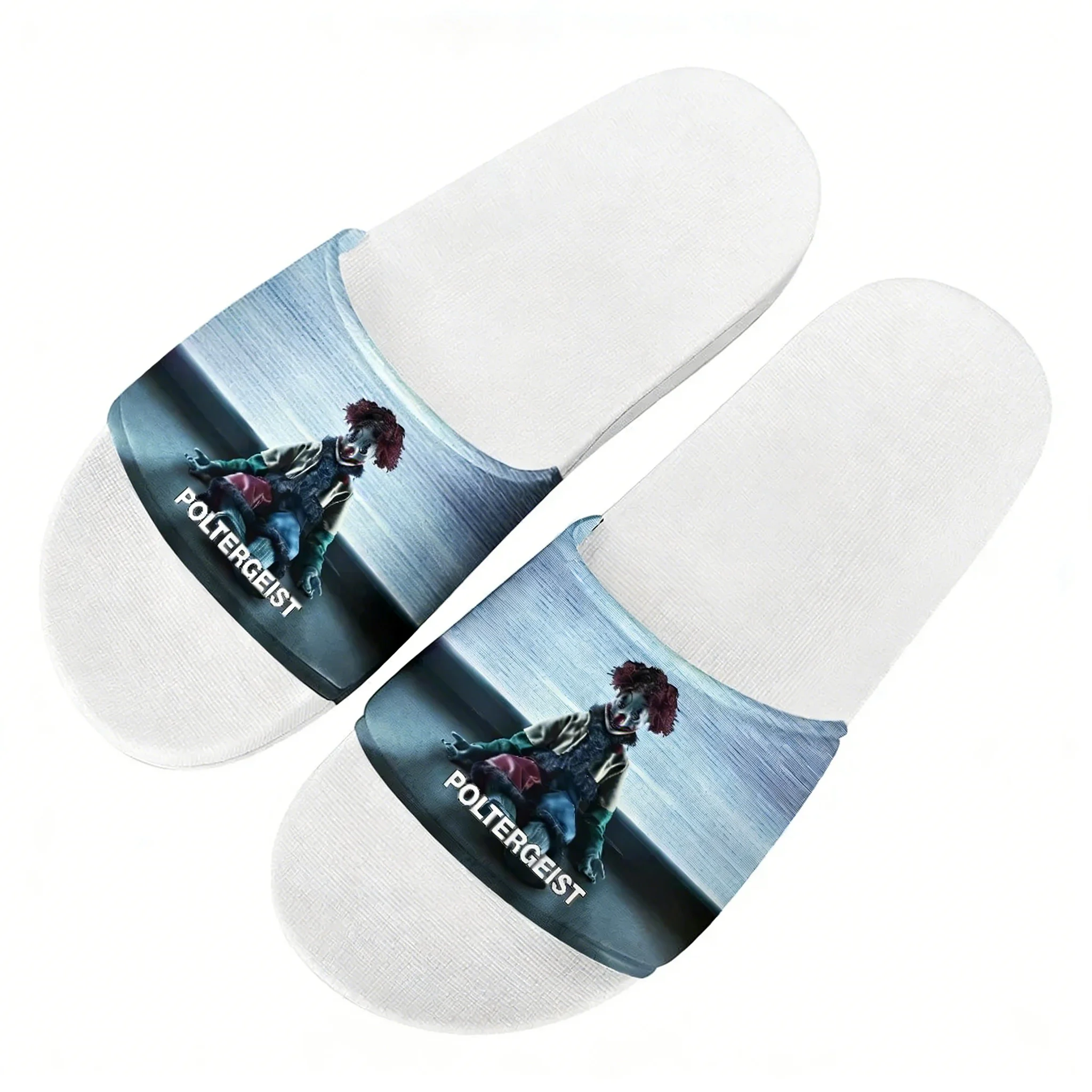 

Poltergeist Sandals Home Slippers Water Shoe Mens Womens Teenagers Fashion Bathroom Beach Swimming Pool Shoes Customized Slipper