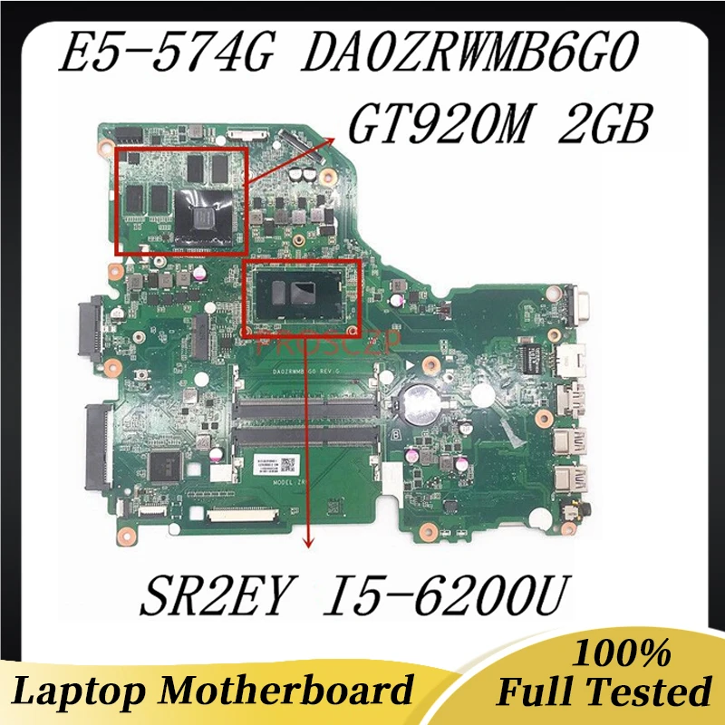 

Материнская плата DA0ZRWMB6G0 NBG3B11001