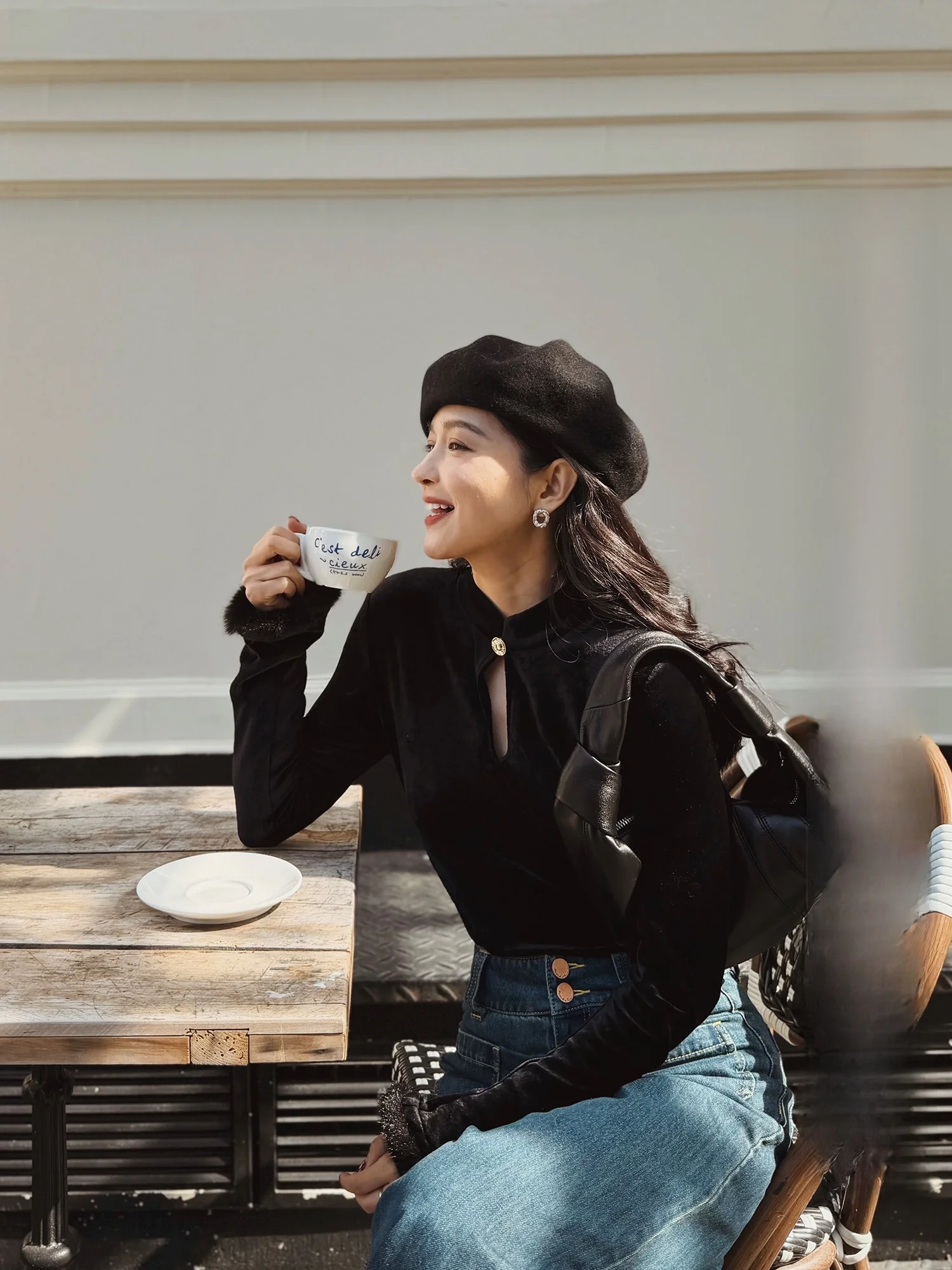 

Оригинальный трикотажный бархатный топ Elwing Ele Chinese Sle с воротником-стойкой, эластичный, облегающий, для женщин, весенний сезон