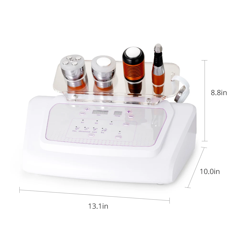 4 em 1 anti-rugas pescoço rosto aperto da pele dispositivo de levantamento massageador facial anti rugas aperto da pele uso doméstico dispositivo de beleza