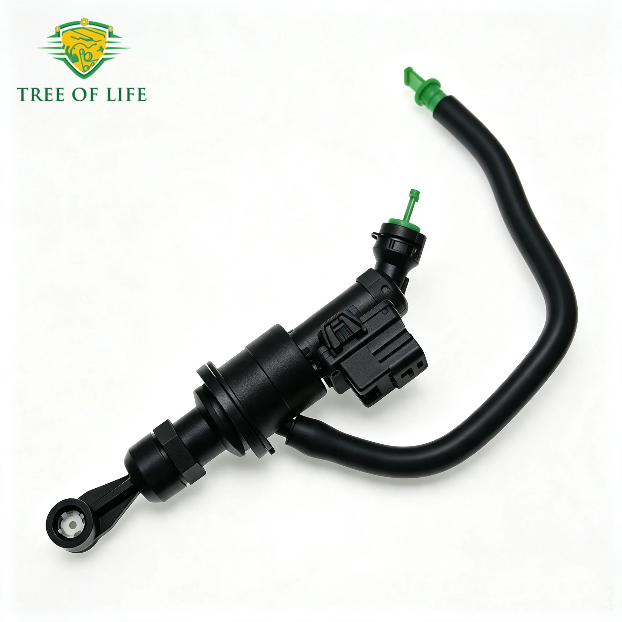 Hydraulic Clutch Master Cylinder W/ Sensor 306104007R For Dacia Duster II 1.0 1.2 1.3 TCe 1.5 dCi 1.6SCe 2017-2021 30 61 040 07R