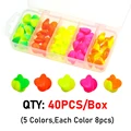 40PCS Each Box