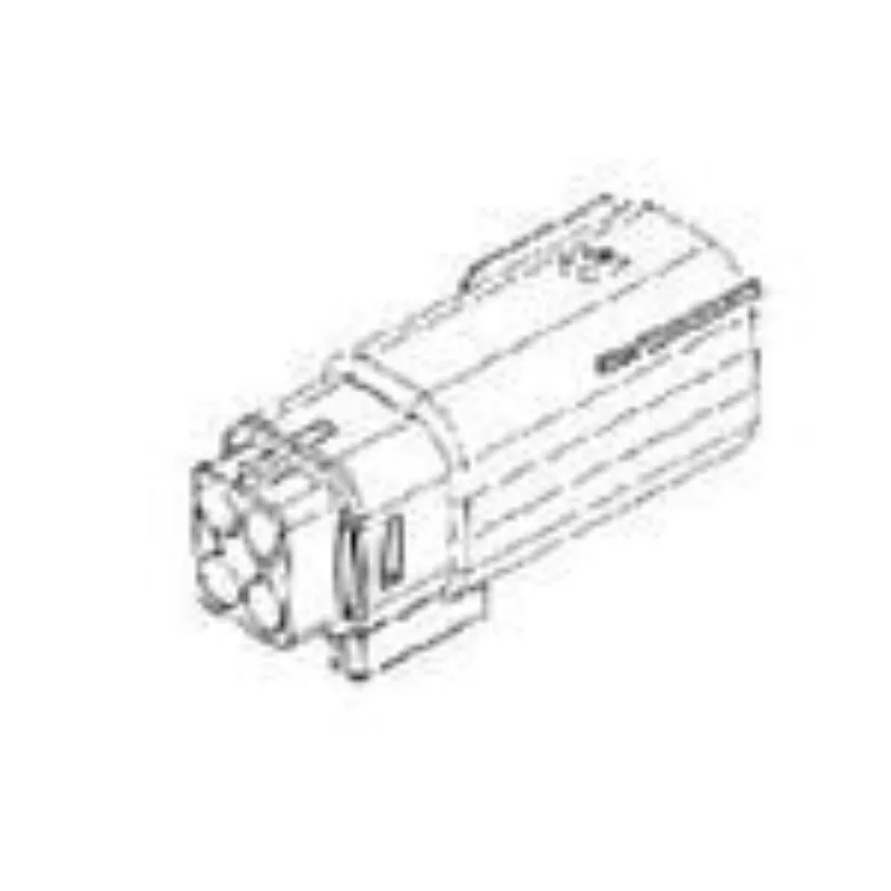 (5/10pcs) 0194190008 MOLEX Automotive Connectors PLUG 2P 22-18 AWG single row 194190008