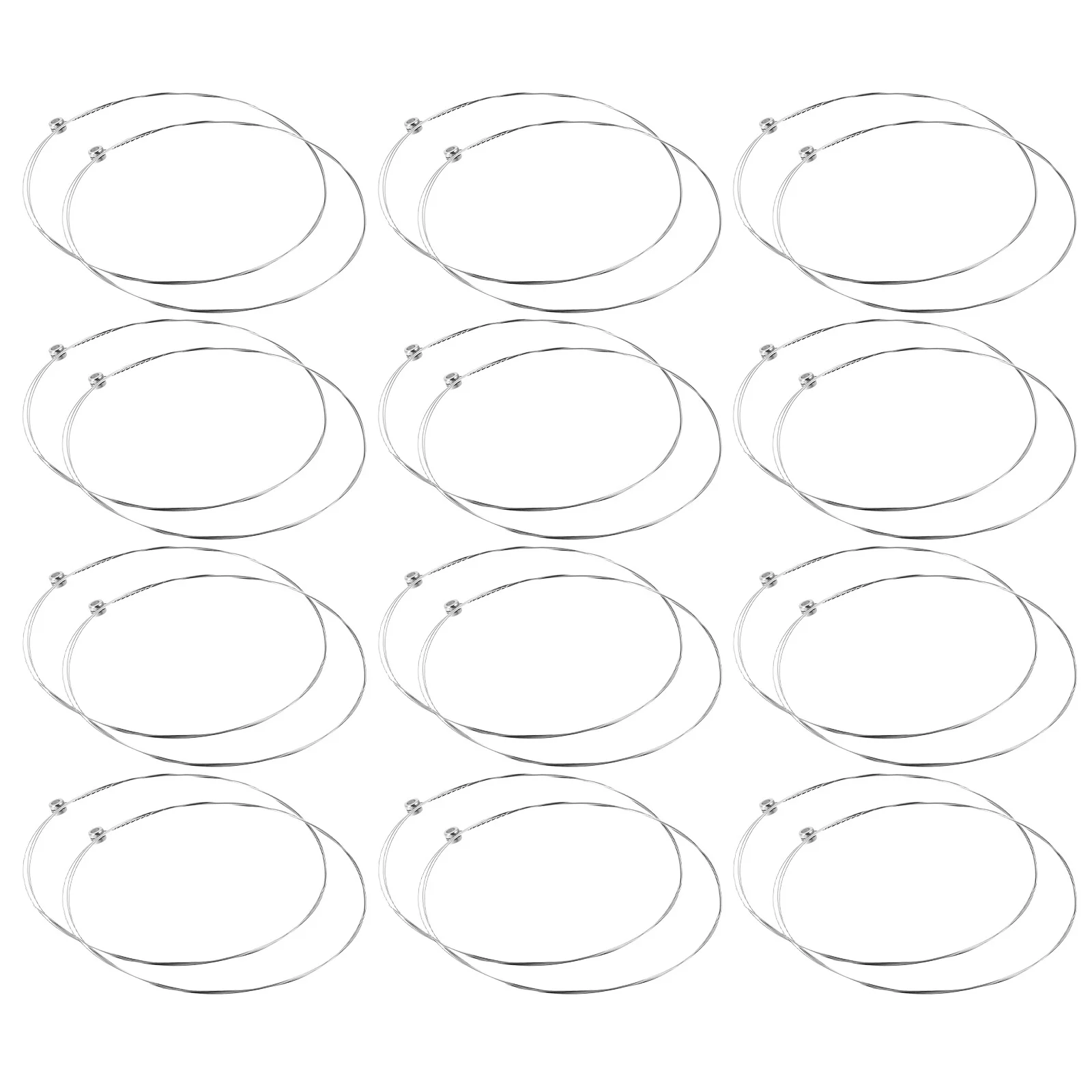 40 قطعة من ملحقات الجيتار الشعبي أجزاء أدوات الموسيقى ملحقات المجموعة الكهربائية الصوتية
