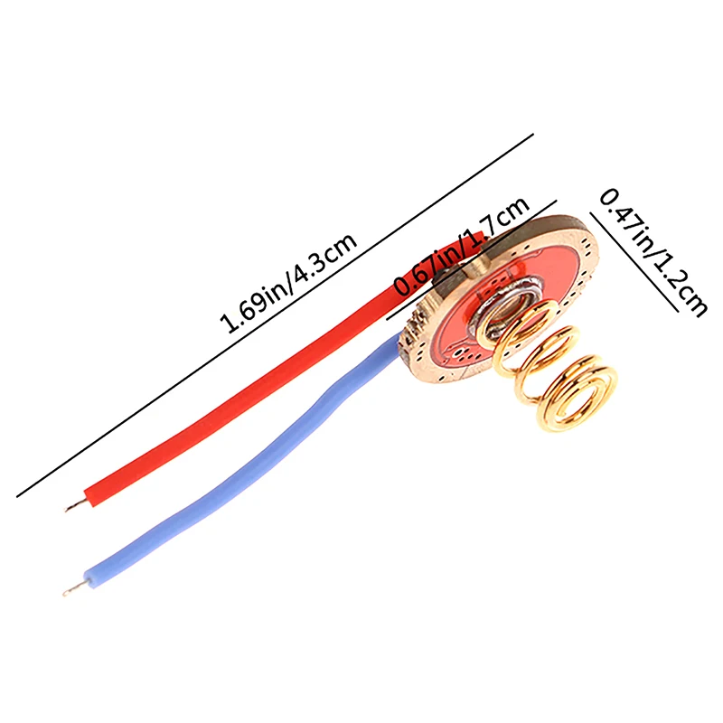 لوحة دائرة قيادة ليد ، مصباح يدوي ، فانوس شعلة ، 5 أوضاع ، 17 ، 5 أوضاع ، XHP50.2 ، MKR ، XHP70.2 ، XHP90 ، 5A ، 3V ، 1