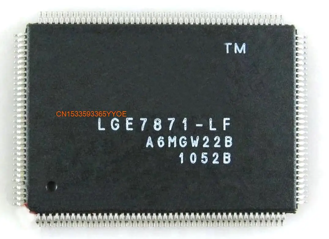 

100%New NEW LGE7871 LGE7871-LF QFP