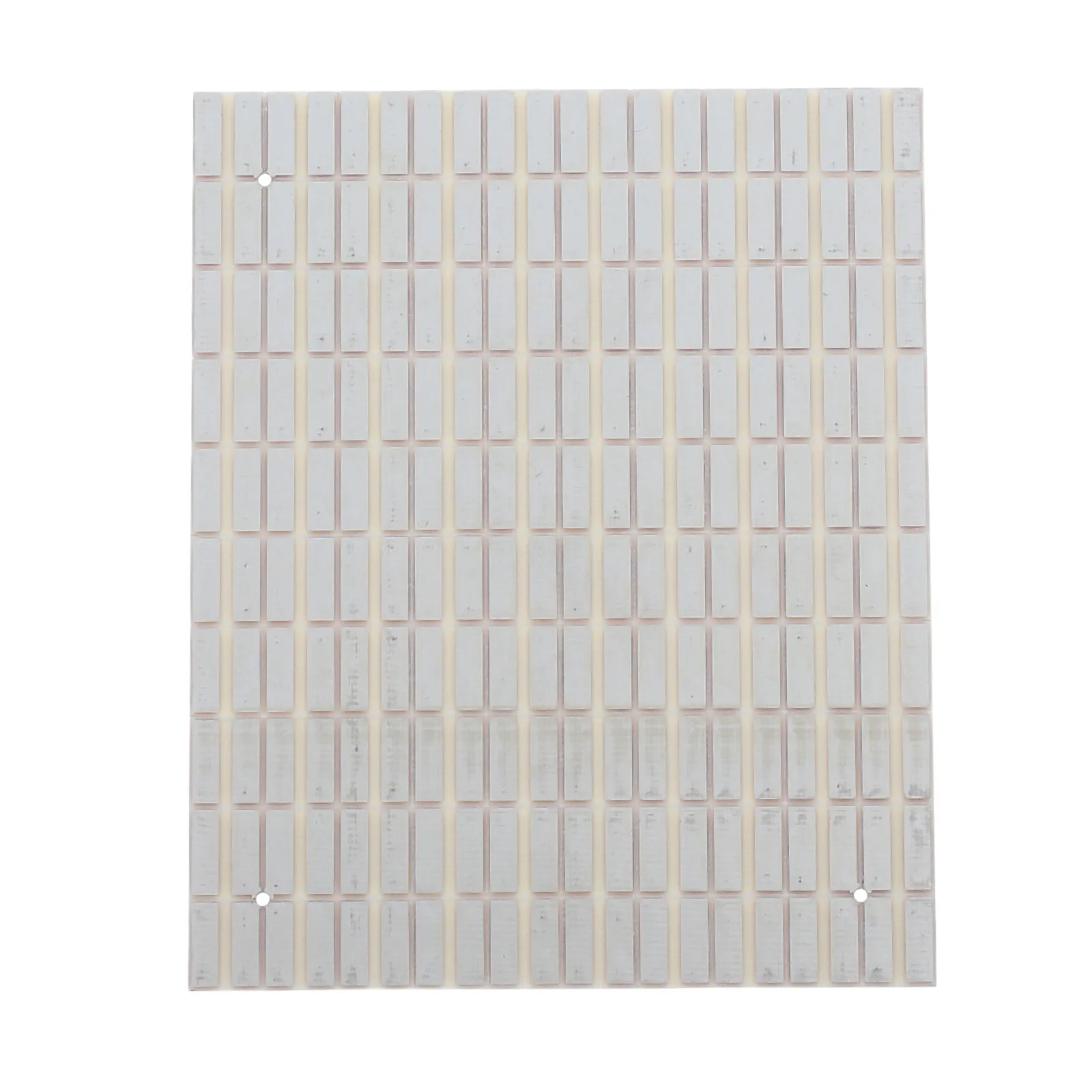 100Pcs Universal Double Sided Pcb Board Multi Functional Prototyping Soldering Test Electronic Project Perfboard Assembly Kit