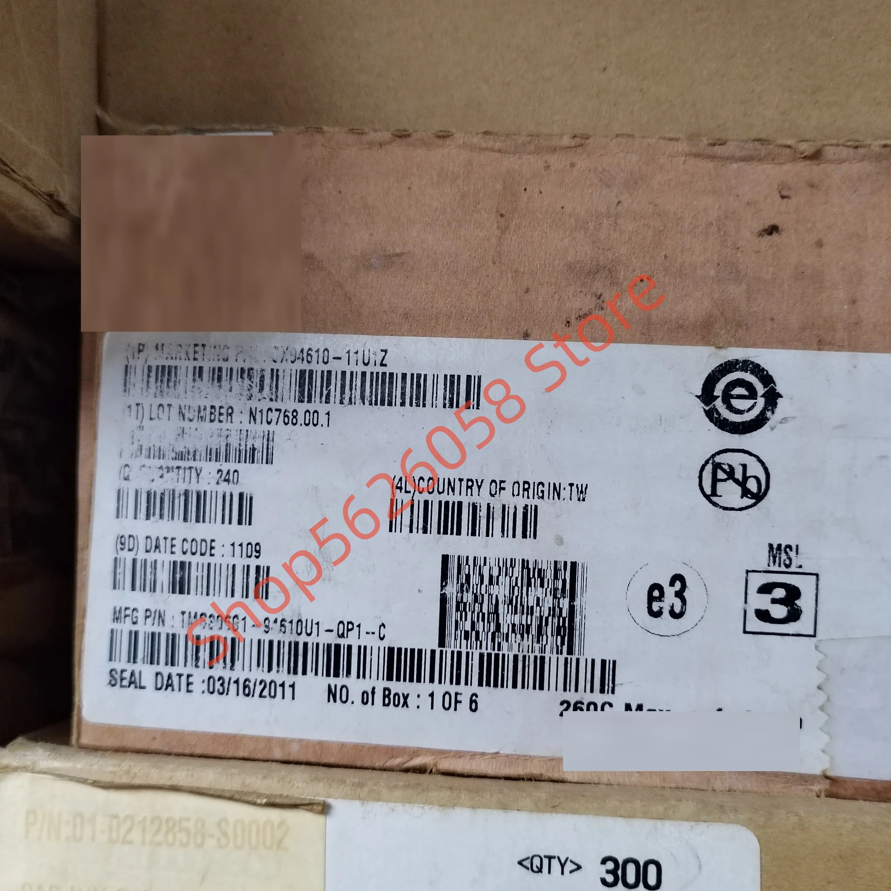 

CX94610-11U1Z QFP 5 шт./лот оригинальные и аутентичные, бесплатная доставка