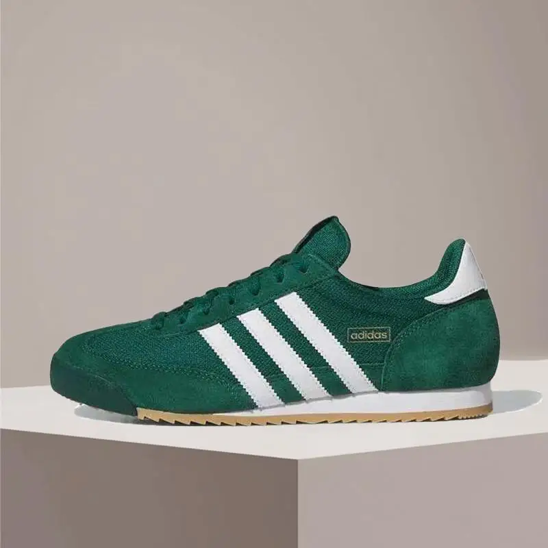 Adidas R71 Unisex Retro Classic Multi-Functional Slip-Resistant Durable Casual Skate Shoes IH1326