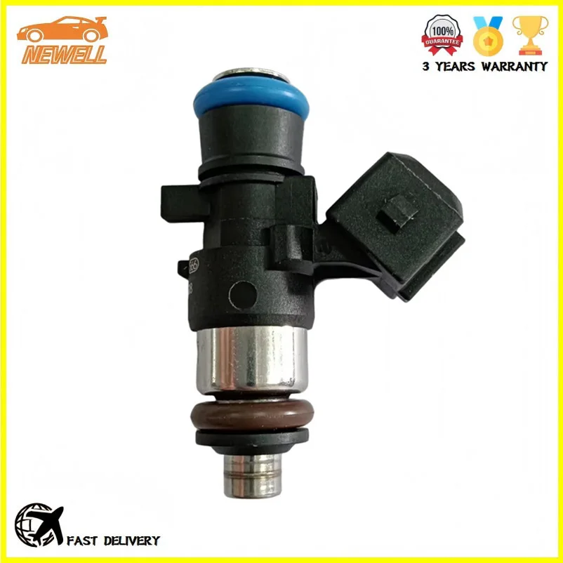 

1pcs F01R00MG08 PAT Motorcycle Fuel Injector For Lifan 250 V16 Engine 4 Holes High Quality Fuel Nozzle