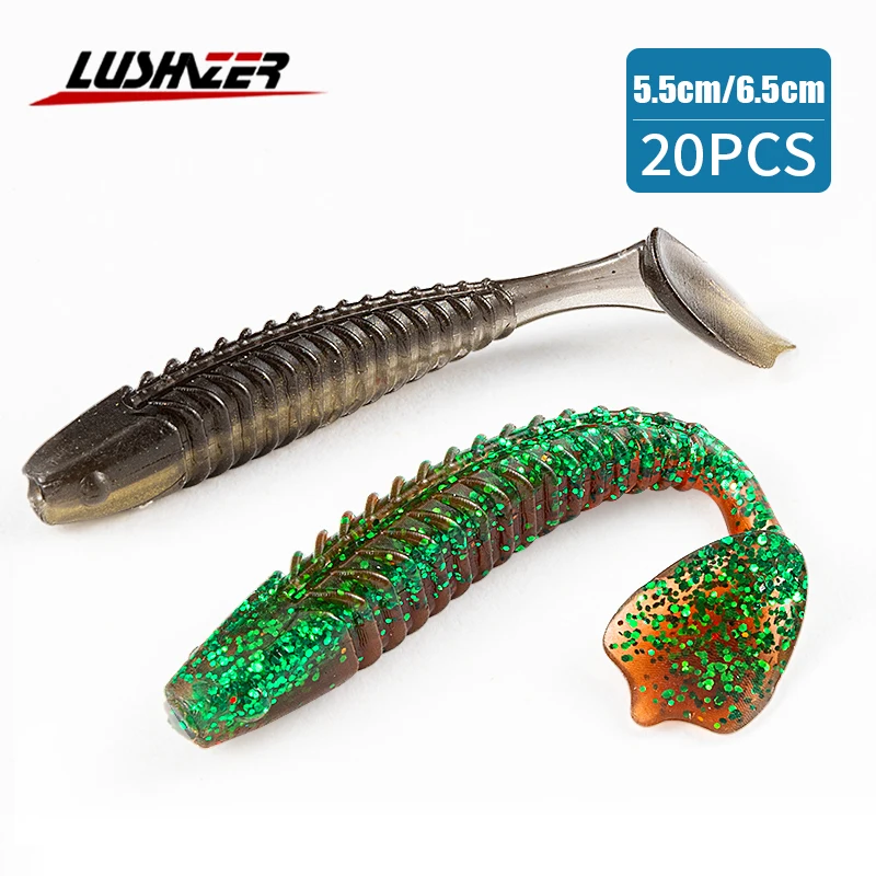 lushazer-20-pcs-saco-isca-macia-tpe-flutuante-55-65mm-isca-de-pesca-para-carpa-iscas-artificiais-com-cheiro-de-peixe-isca