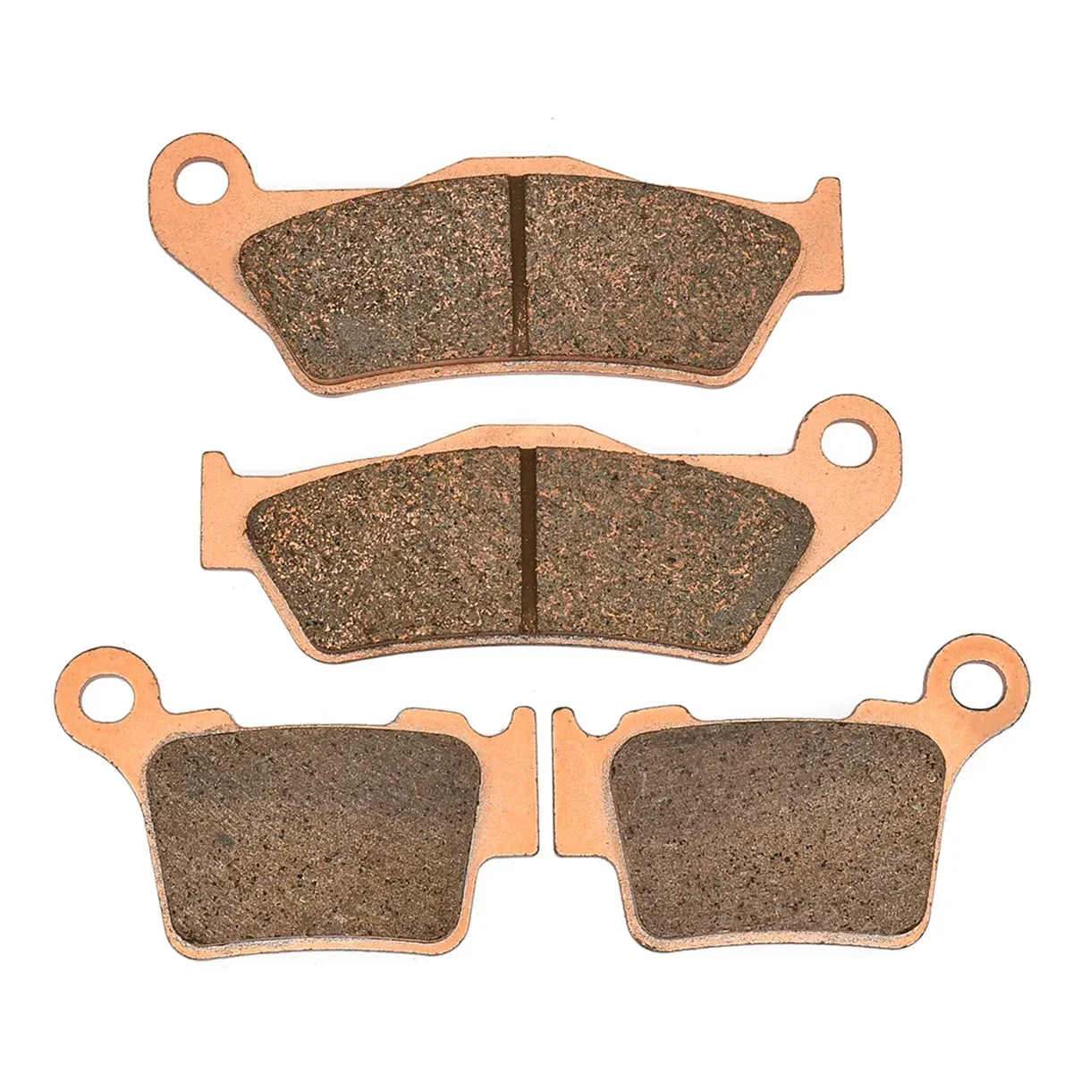 Motorrad bremsbeläge vorne und hinten für ktm xc XC-F XCF-W XC-W sx SX-F exc-f 2003 2023 tpi Gasgas-