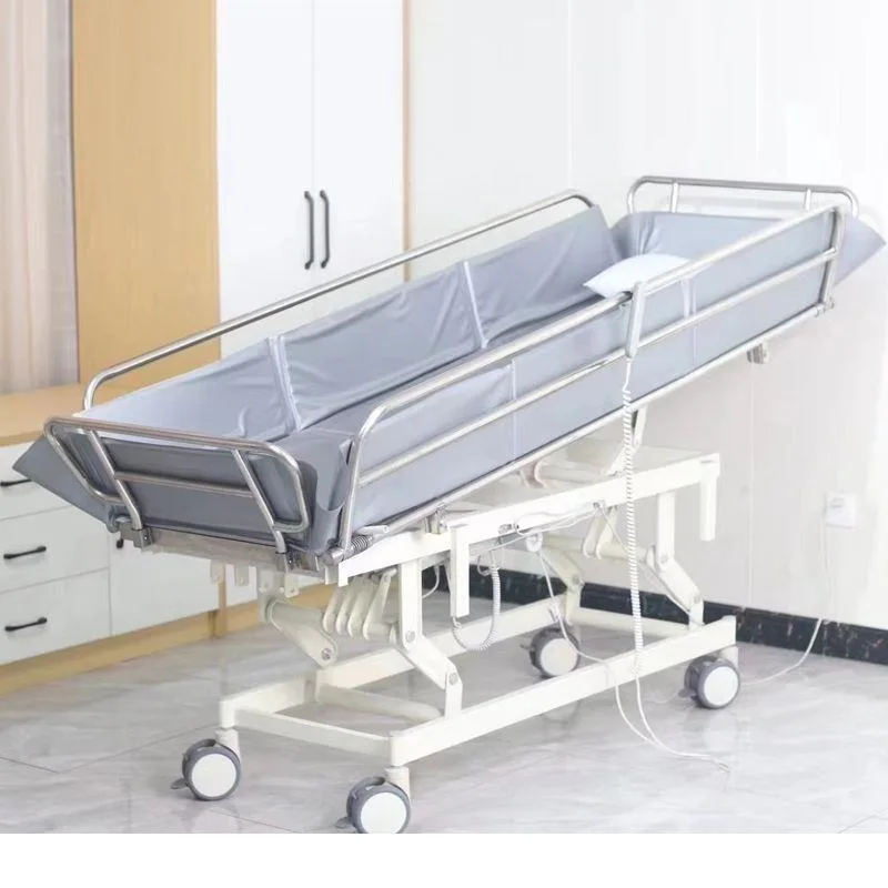 Bath bed Bath bed Bath bed can be lifted