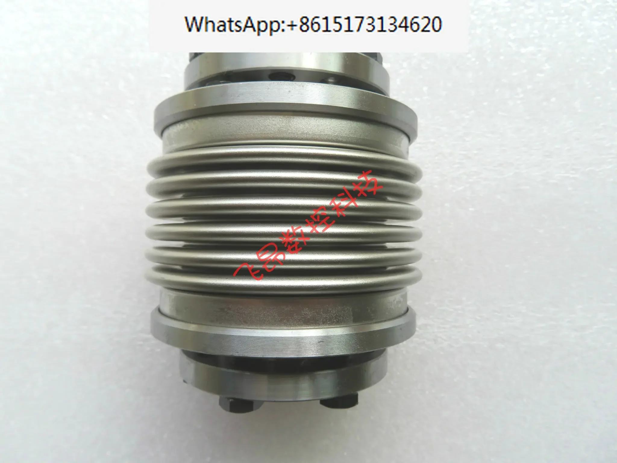 Bellows coupling/elastic coupling/motor/stepper motor coupling