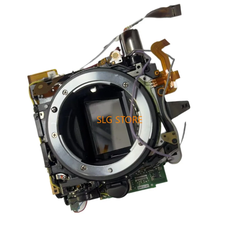 100% Original D750 Mirror Box no shutter Assembly Unit For Nikon Camera Replacement Repair Part