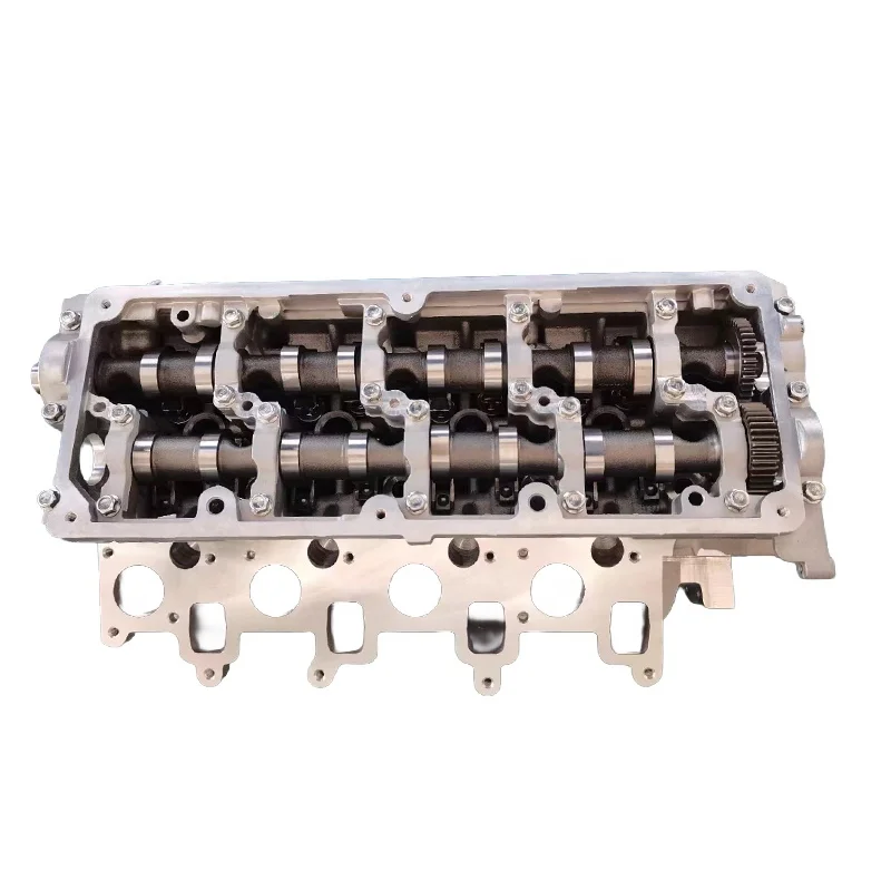 Diesel Engine Complete Cylinder Head 03L103065 03L103351D 908727 Cylinder Head Assembly For VW California T5 Multivan T6 2.0 TDI