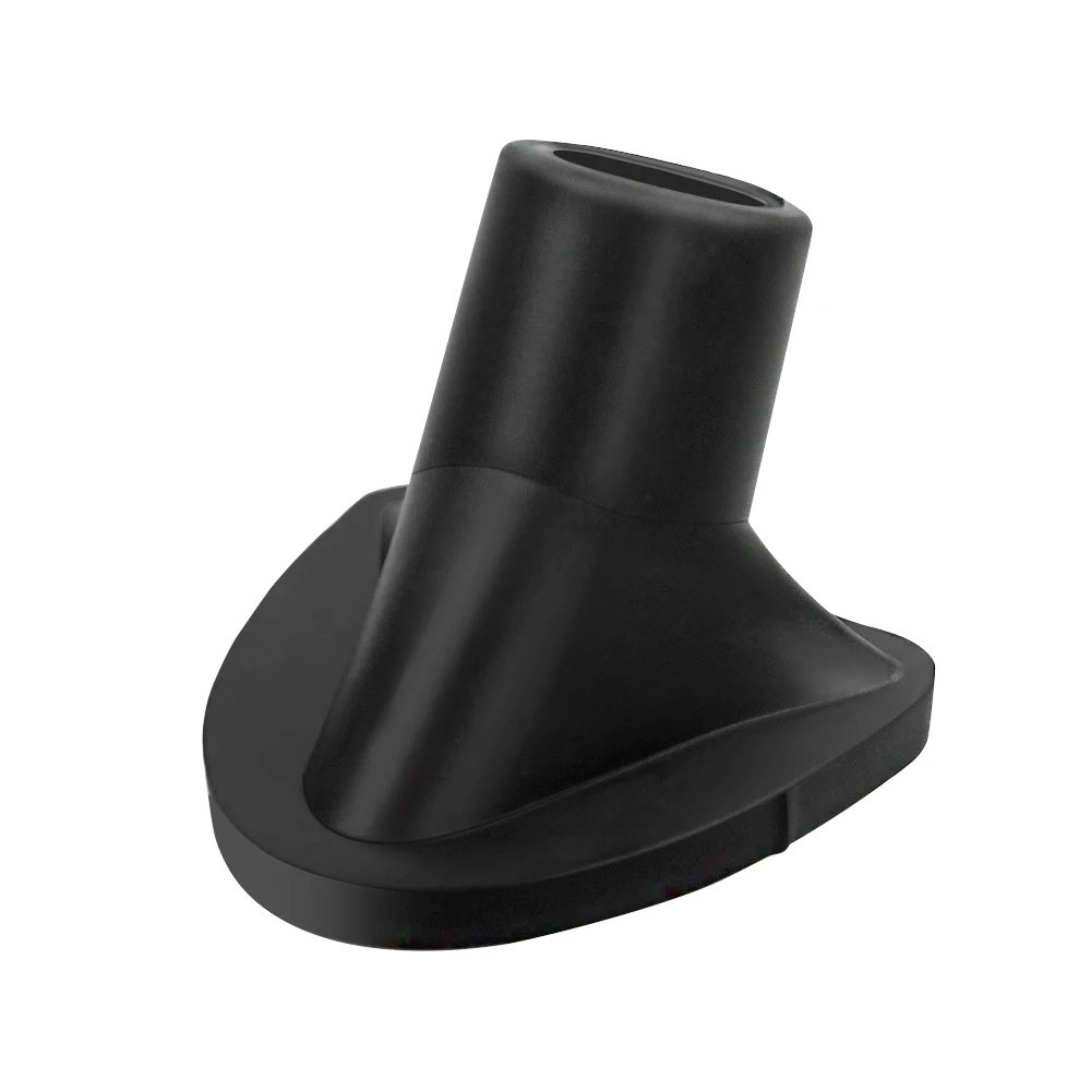 ゴルフバッグスタンドパック 2 個ゴルフバッグホルダー交換用フットパッド滑り止めゴムバランスフィート交換用ゴルフアクセサリー