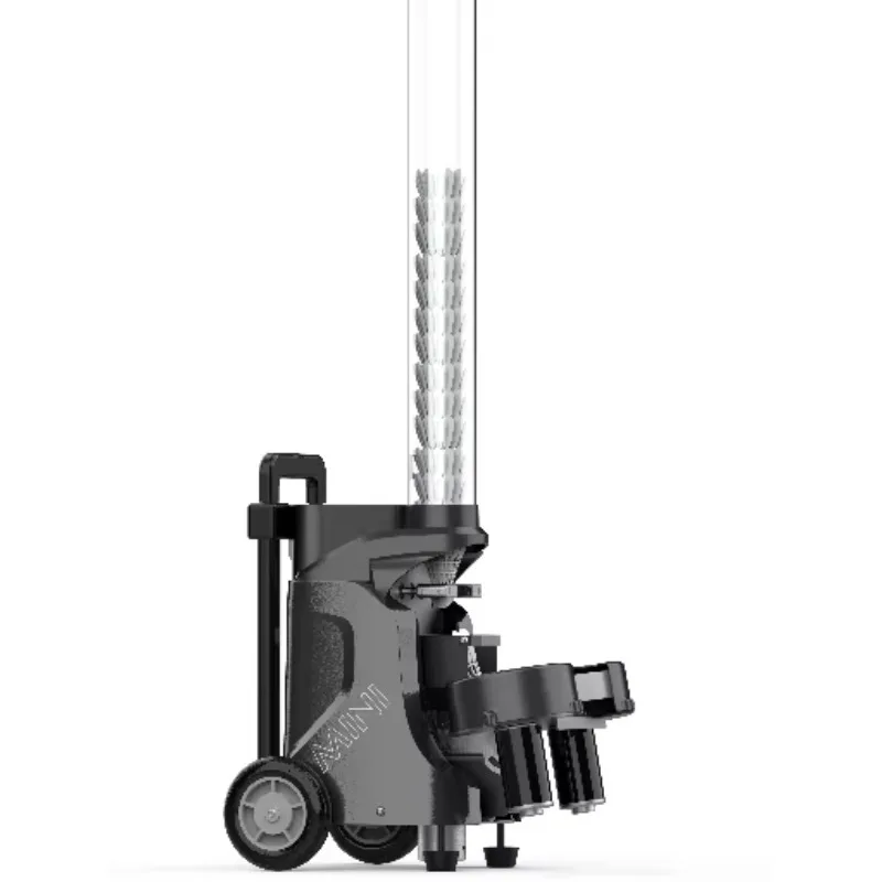 Pusun PB-Mini Professional Portable Badminton Shuttlecock Machine Automatic Feeding Launcher Smart Practice Training Gear 50+